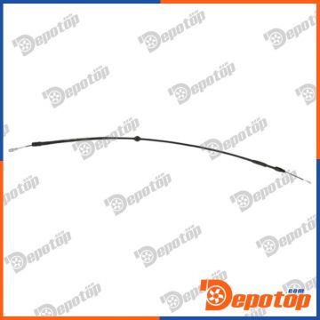 Câble de frein à main droite pour MERCEDES | TRISCAN 8140 231143